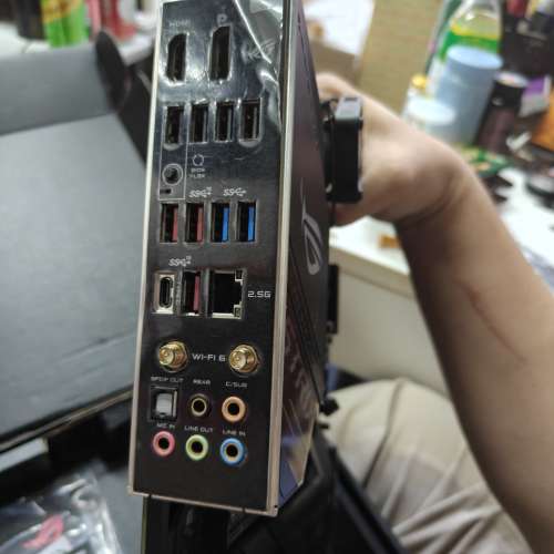 ASUS ROG STRIX Z490-E GAMING