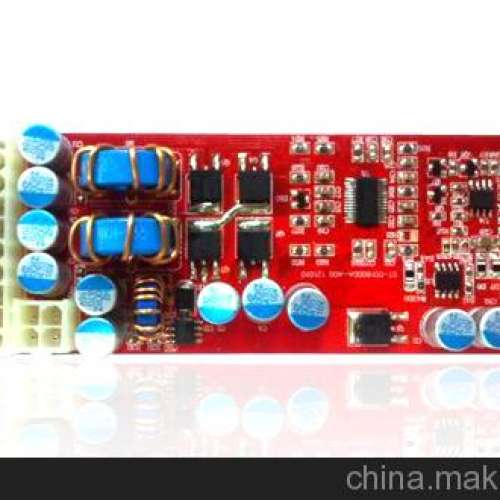 (OEM)Seventeam ST-D0180DDA-A00 180W 工業級Mini ITX Type Power Supply