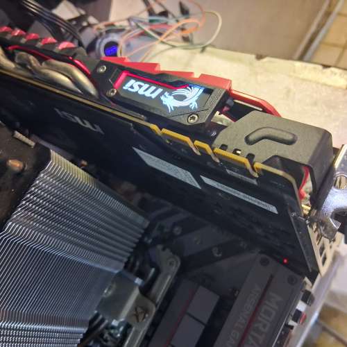 MSI GTX1070  8G
