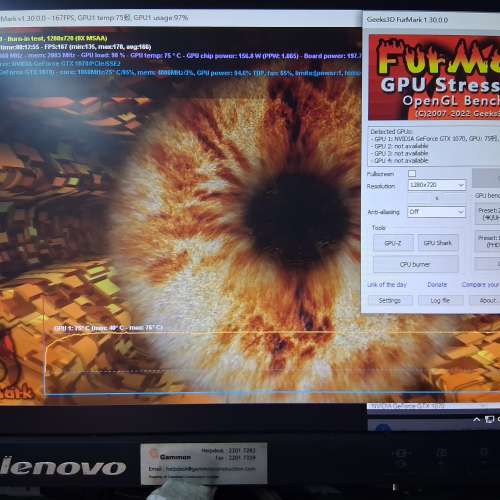MSI GTX1070  8G
