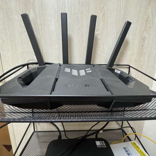 ASUS TUF Gaming WiFi 7 BE3600 ROUTER