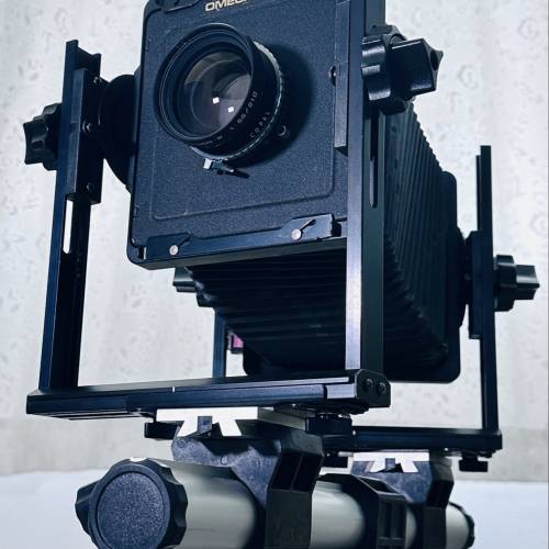 TOYO-VIEW45D ,4x5相機