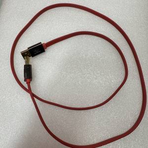 荷蘭雲吞河旗艦級 USB 線  Van den Hul The USB Ultimate（1米長）