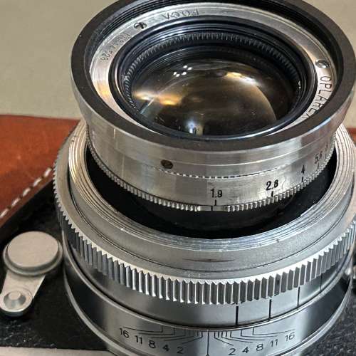 Foca Oplarex 50 1.9