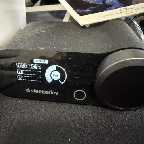 Steelseries Artis Nova Pro wireless