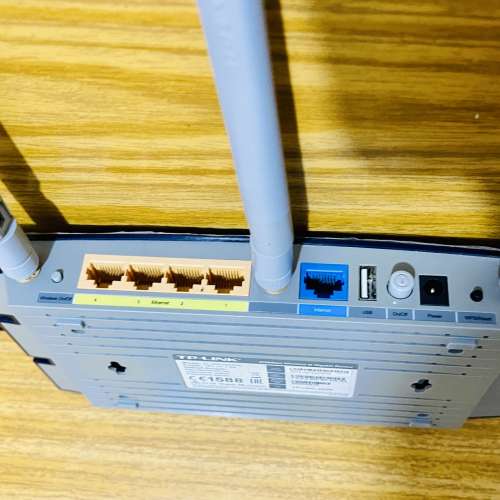 路由器 router TL-WR1043ND TP-Link
