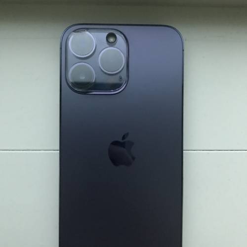 iPhone 14 Pro Max 100% 全原裝、無拆無修、港版 512GB
