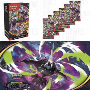 (全新現貨) PTCG🇱🇷ENG  [ME05] Pitch Black Booster