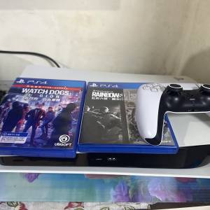 ps5厚機，新淨，正常使用，