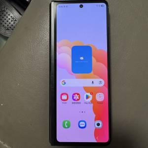 Samsung Galaxy Z fold3. 12+256GB