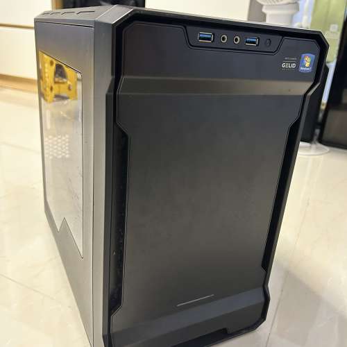 I3-10100 b460m-itx 8gb ram 240gb ssd 文書機
