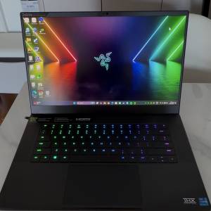 雷蛇Razer Blade 15  RTX 4070 i7-13800H 32Gb 1TB SSD QHD 240Hz display