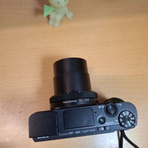 Sony RX100m4