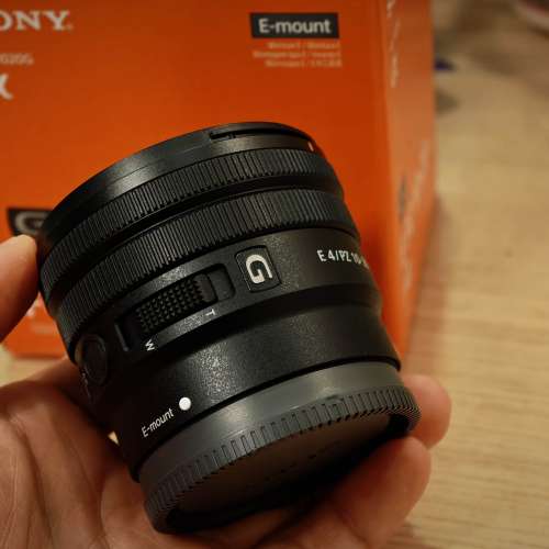 接近全新 Sony P PZ 10-20 F4 G 跟filter (APSC)