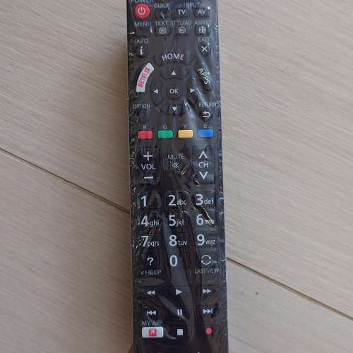 Panasonic 50" 3D 4K 智能電視