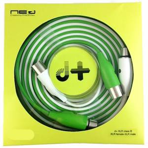 日本制Oyaide Neo d+ XLR class B (XLR 公 to XLR 母) 1m