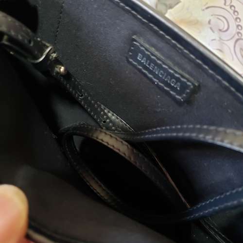 Balenciaga Cabas Bag  Crossbar 斜孭袋手袋，可交換
