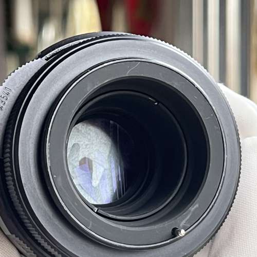 Super-Takumar 135mm f/3.5