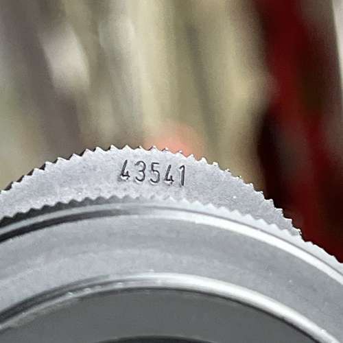 Super-Takumar 135mm f/3.5
