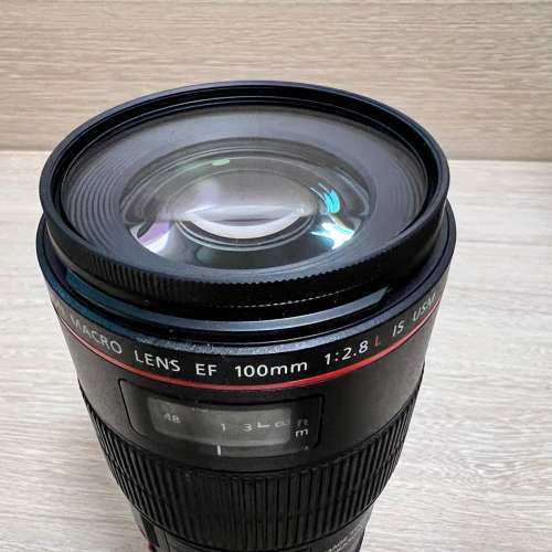 Canon EF 100mm f/2.8L Macro IS USM (百微)送HOYA Pro1 Digital 67mm 保護鏡