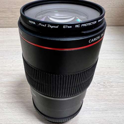 Canon EF 100mm f/2.8L Macro IS USM (百微)送HOYA Pro1 Digital 67mm 保護鏡