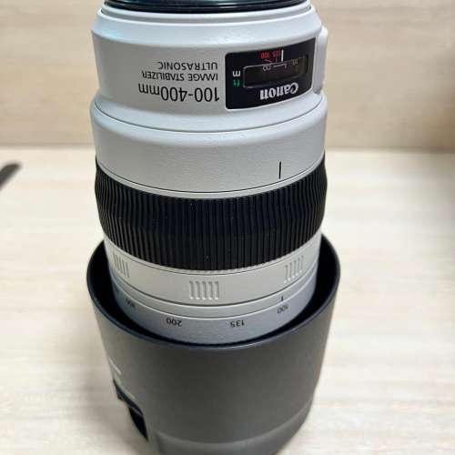 Canon EF 100-400mm f/4.5-5.6L IS II USM (附送 H&Y SPRO1 保護鏡)