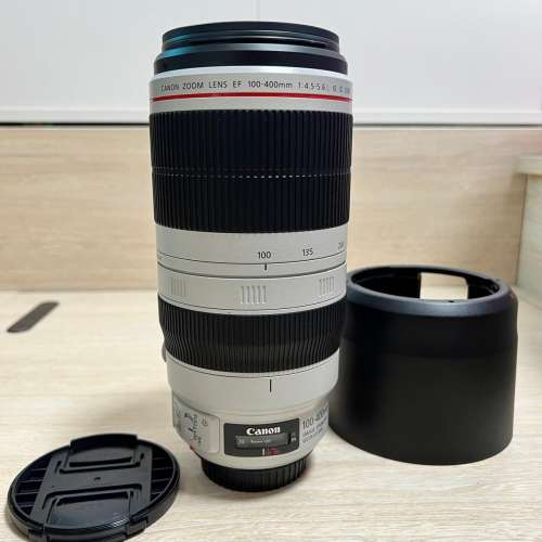 Canon EF 100-400mm f/4.5-5.6L IS II USM (附送 H&Y SPRO1 保護鏡)