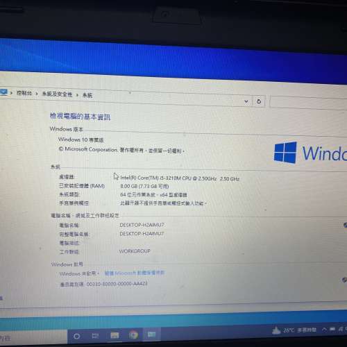 i5 ThinkPad X230手提電腦