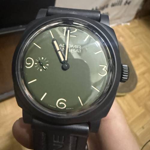 沛納海 Radiomir PAM00997