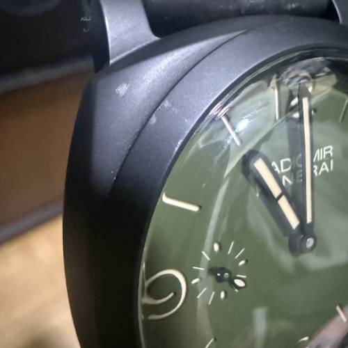 沛納海 Radiomir PAM00997