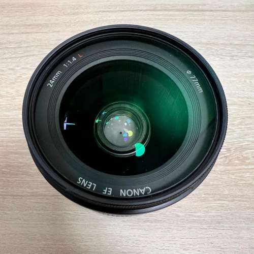 Canon EF 24mm f/1.4L II USM (24.4 二代)