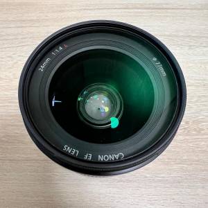 Canon EF 24mm f/1.4L II USM (24.4 二代)