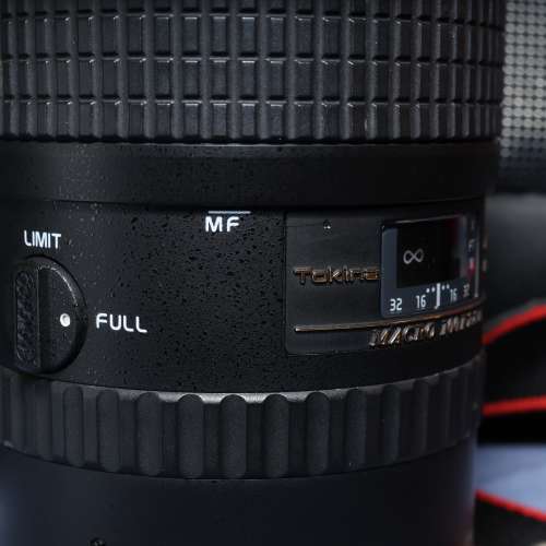 Tokina Macro Lens 100mm  ATX pro f2.8 Canon EF mount 圖麗微距鏡頭