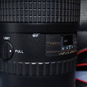 Tokina Macro Lens 100mm  ATX pro f2.8 Canon EF mount 圖麗微距鏡頭