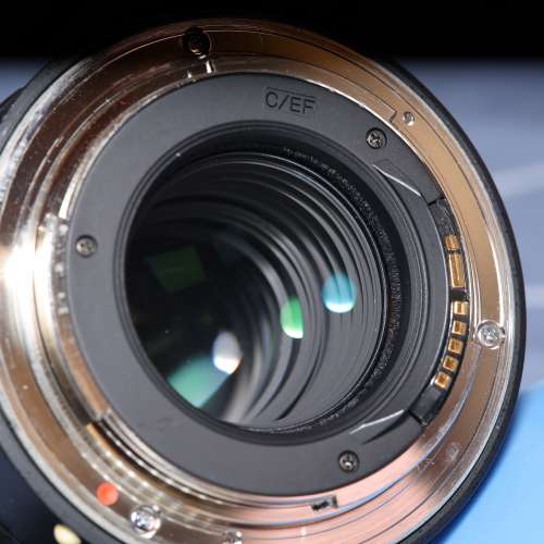 Tokina Macro Lens 100mm  ATX pro f2.8 Canon EF mount 圖麗微距鏡頭