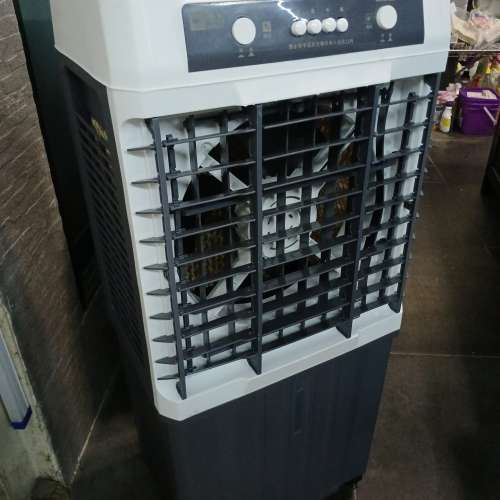 9成半新駱駝牌冷風機