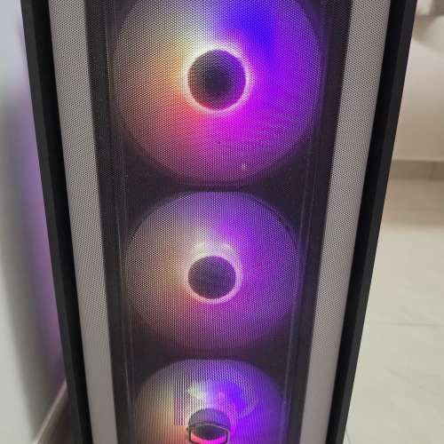 Core Ultra 9 285K 48GB Ram RTX5070 ROG 主機