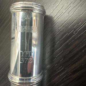 YFL-372 長笛 Yamaha Flute