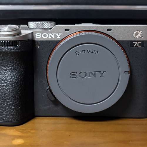 sony a7c2 a7cii