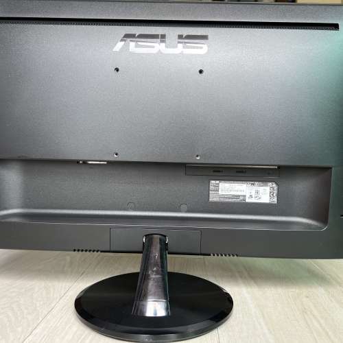 ASUS 24吋無邊框護眼螢幕