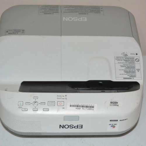 EPSON EB-485W 投影機 短投