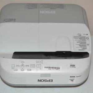 EPSON EB-485W 投影機 短投
