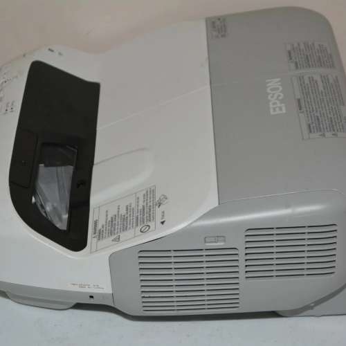 EPSON EB-485W 投影機 短投
