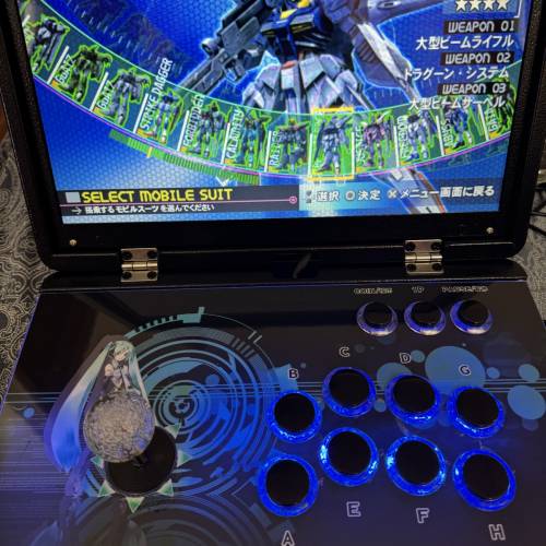 潘朵拉3D遊戲機