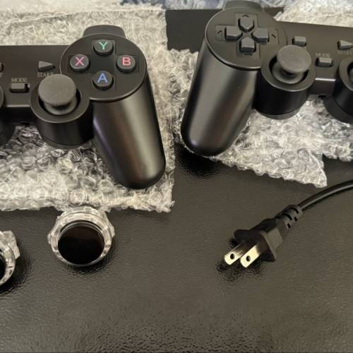 潘朵拉3D遊戲機