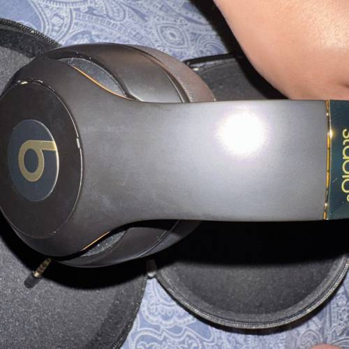 Beats Studio3 無線降噪耳機