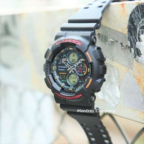 Montres Company 香港註冊公司 (33年老店) 卡西歐 CASIO G-Shock 防磁 200米防水 G...