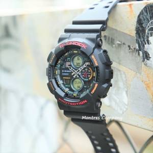 Montres Company 香港註冊公司 (33年老店) 卡西歐 CASIO G-Shock 防磁 200米防水 G...