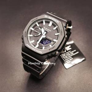 Montres Company 香港註冊公司 (33年老店) 卡西歐 CASIO G-SHOCK 八角行針 碳纖維...