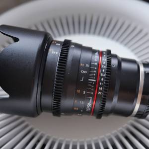 SAMYANG NEX Mount 50mm/F1.5  AS UMC